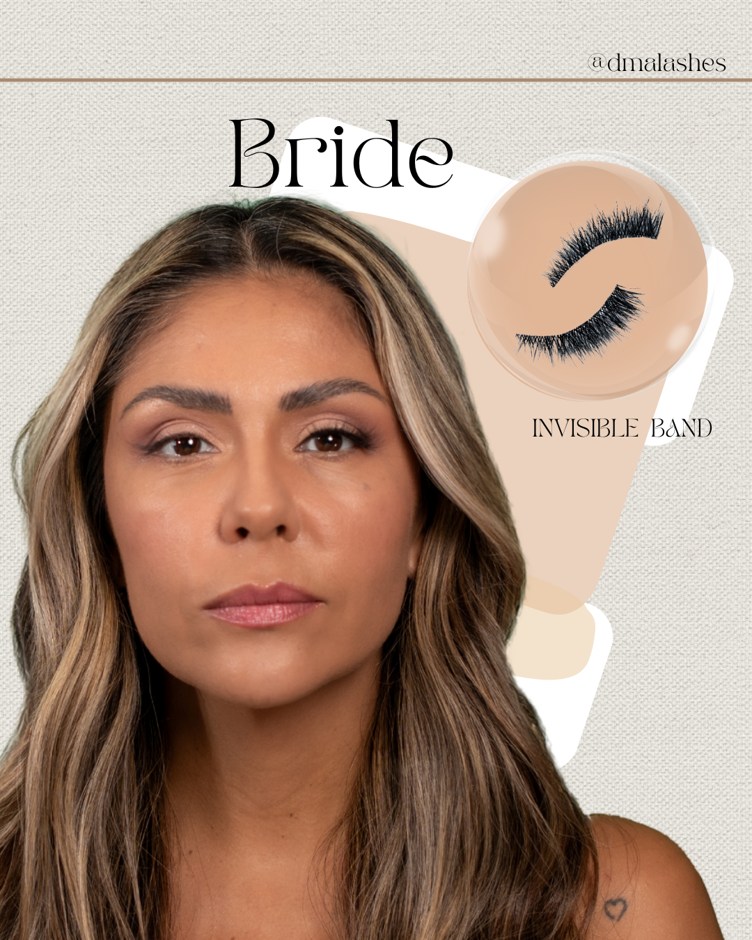 BRIDE - DMAlashes