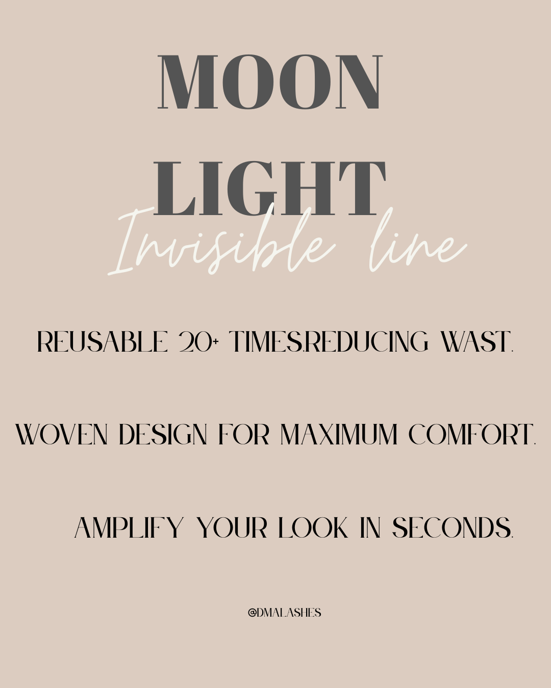 Moon Light - DMAlashes