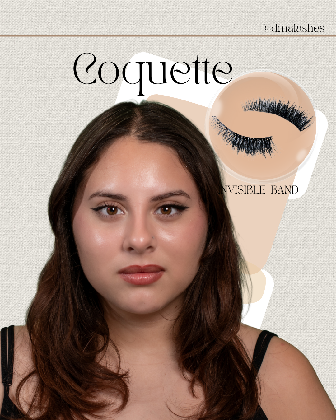 Coquette - DMAlashes