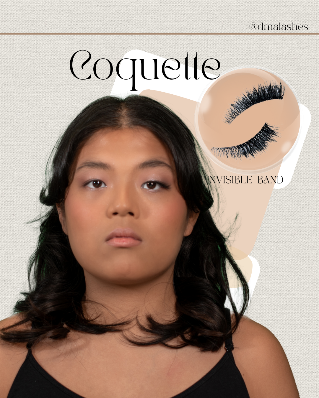 Coquette - DMAlashes