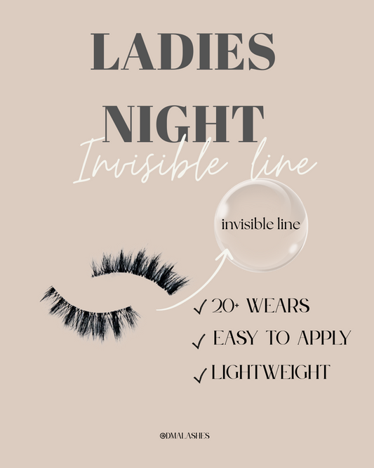 Ladies Night - DMAlashes