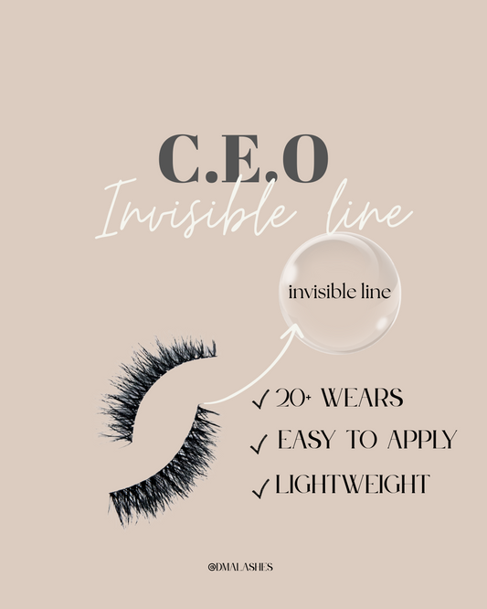 C.E.O - DMAlashes