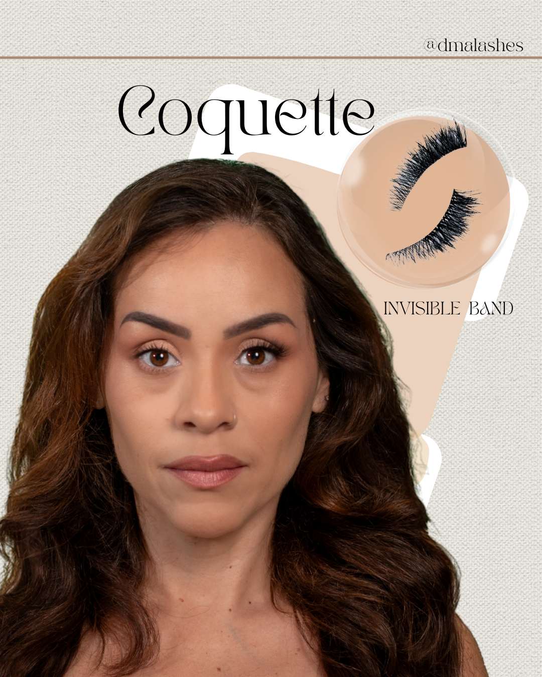 Coquette - DMAlashes