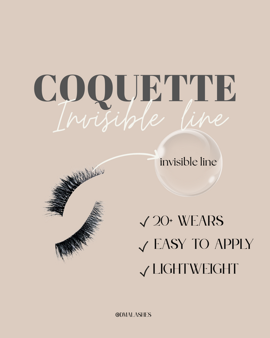 Coquette - DMAlashes