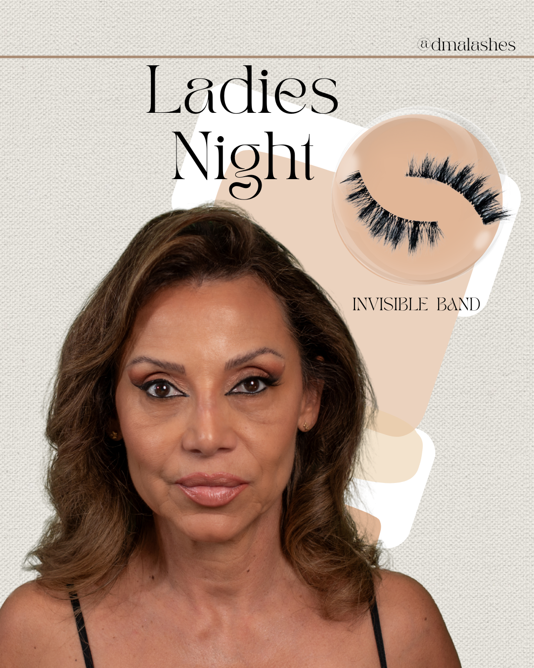 Ladies Night - DMAlashes
