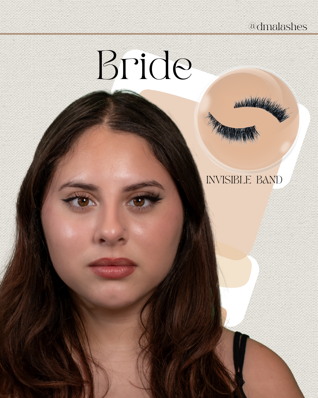 BRIDE - DMAlashes