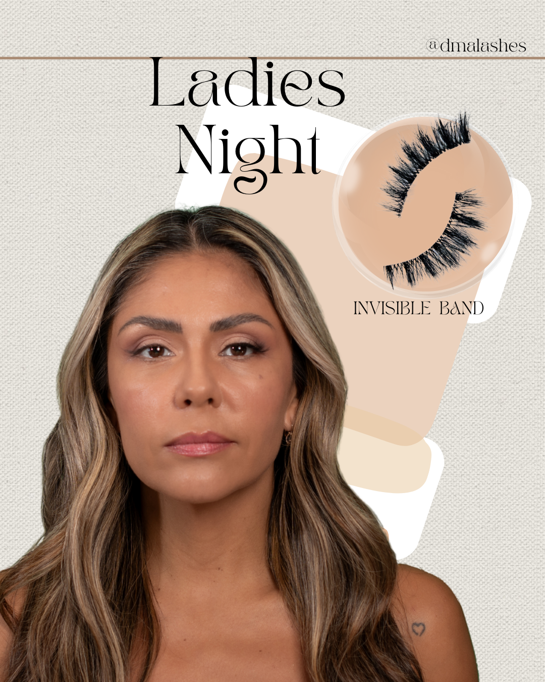 Ladies Night - DMAlashes