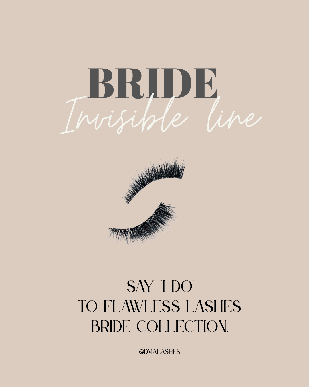 BRIDE - DMAlashes