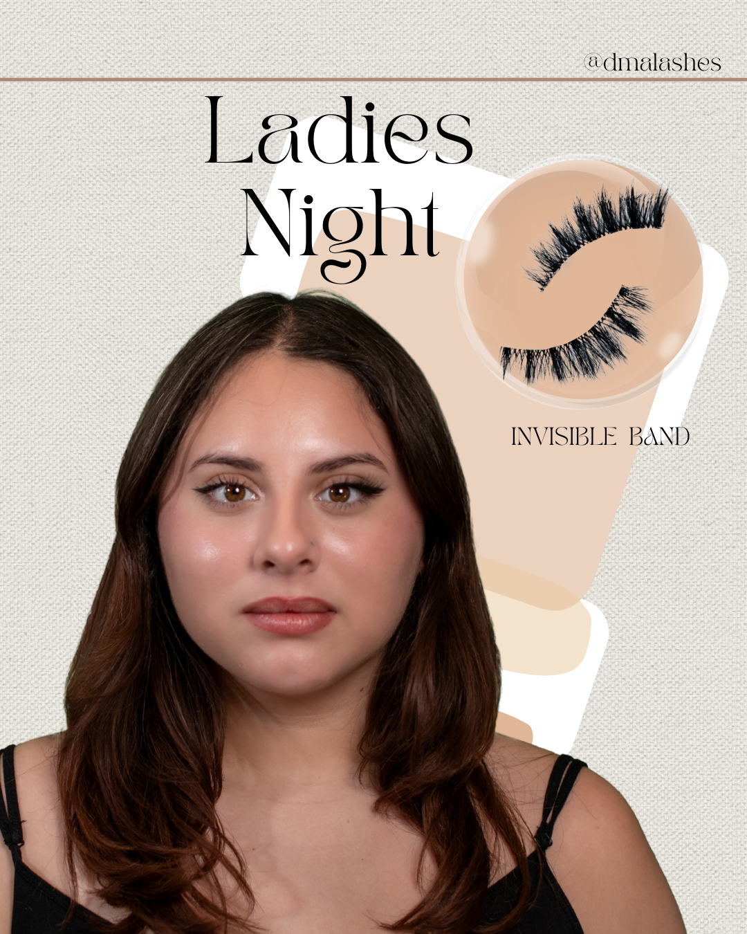 Ladies Night - DMAlashes