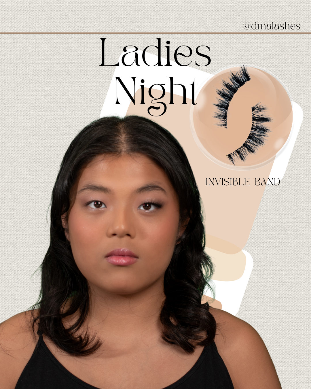 Ladies Night - DMAlashes