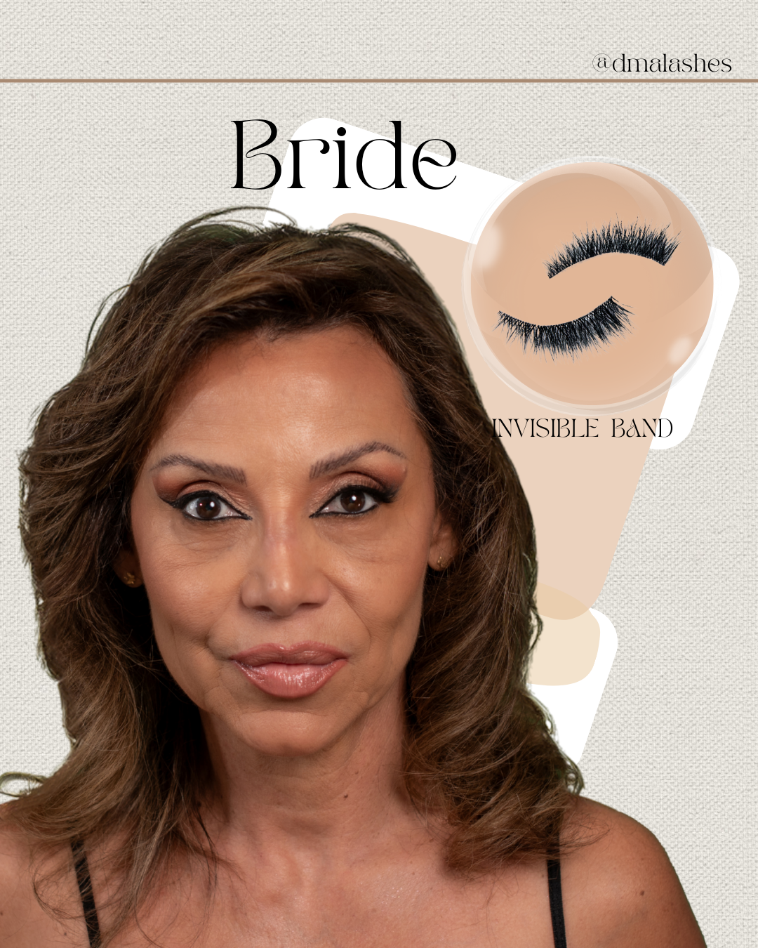 BRIDE - DMAlashes