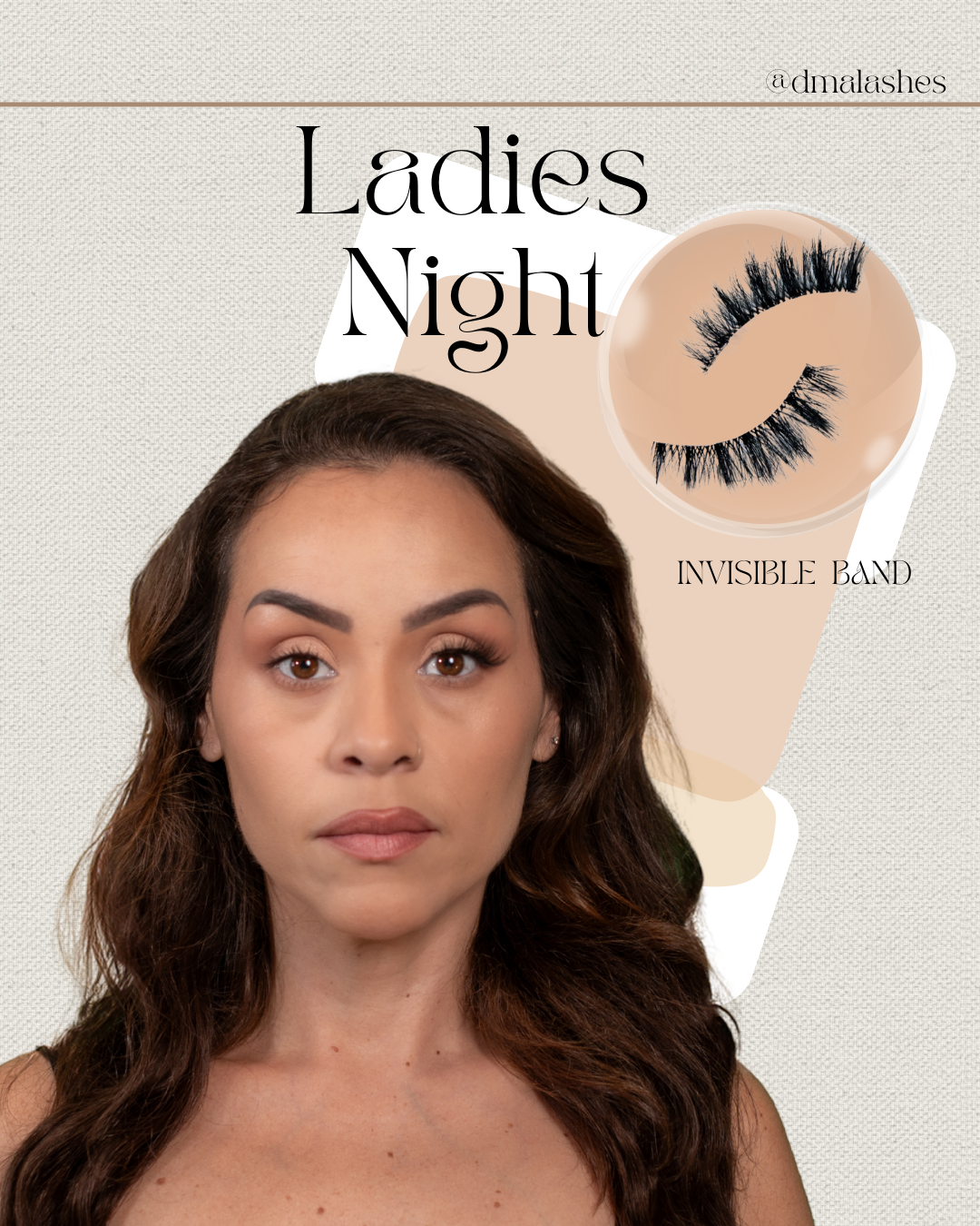 Ladies Night - DMAlashes