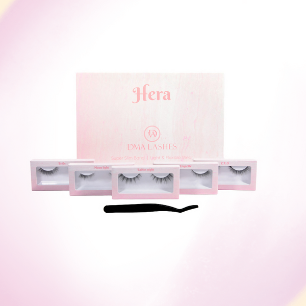 DMA Lashes