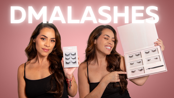 DMA Lashes